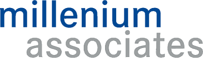 millenium associates logo