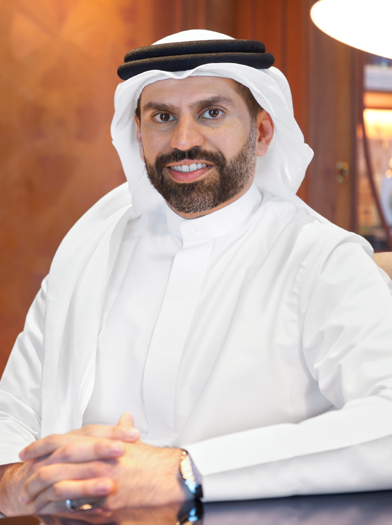 Hussain Al Alawi Founder & Managing Director at Noorwood